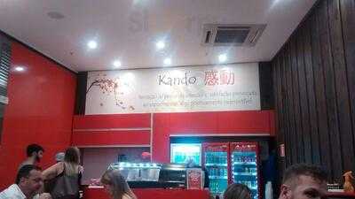 Kando Temaki & Sushi