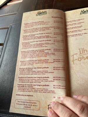 Ilha Formosa - Pastelaria E Petiscaria