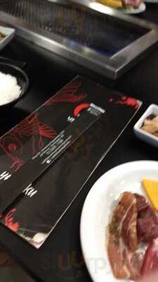 Uekita Sushi & Yakiniku