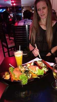 Harmony Japanese And International Food