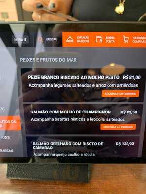 Restaurante Da Franco Santos