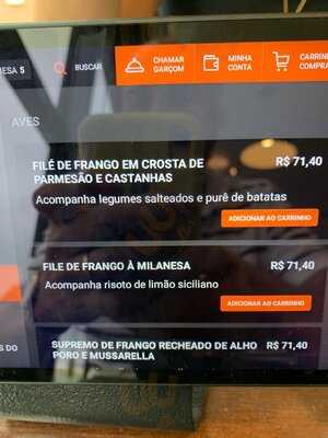 Restaurante Da Franco Santos