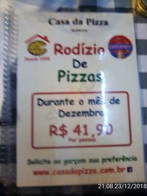 Casa Da Pizza