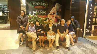 Maria's Rodízio De Pizza