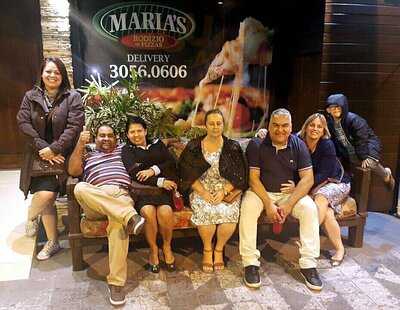 Maria's Rodízio De Pizza