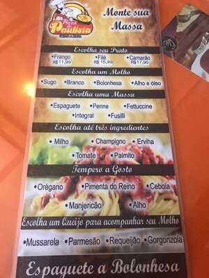 Pizza Do Paulista