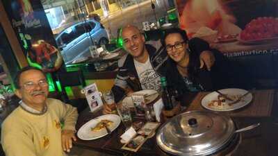 Pizzaria Antartico