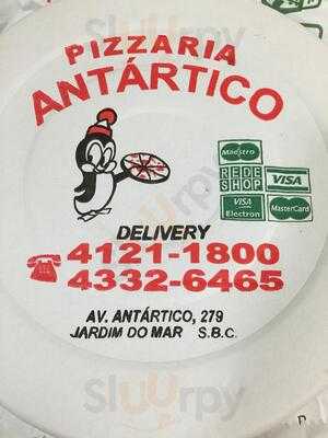 Pizzaria Antartico