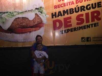 Paddock Hamburgueria