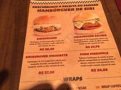 Paddock Hamburgueria