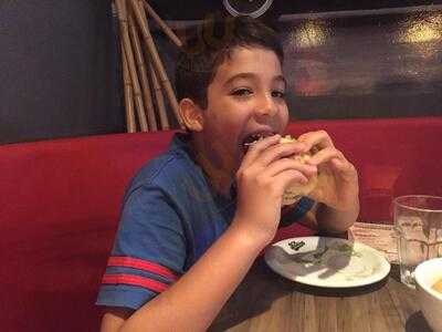 Paddock Hamburgueria