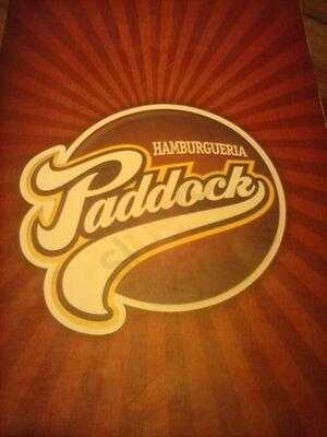 Paddock Hamburgueria