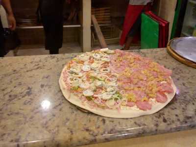 Vagão De Pizza