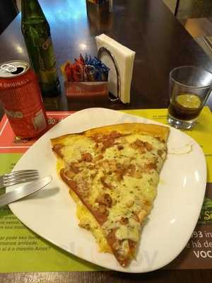 Vagão De Pizza