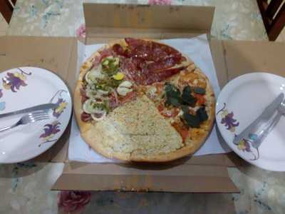 Vagão De Pizza