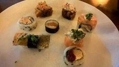 Sushimaki Cozinha Oriental