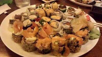 Sushimaki Cozinha Oriental