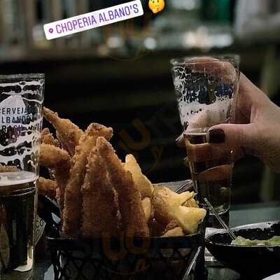 Albanos Hub Cervejeiro