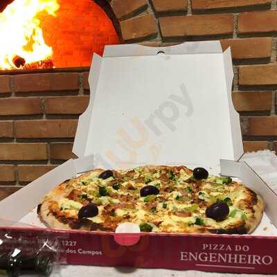 Pizza Do Engenheiro
