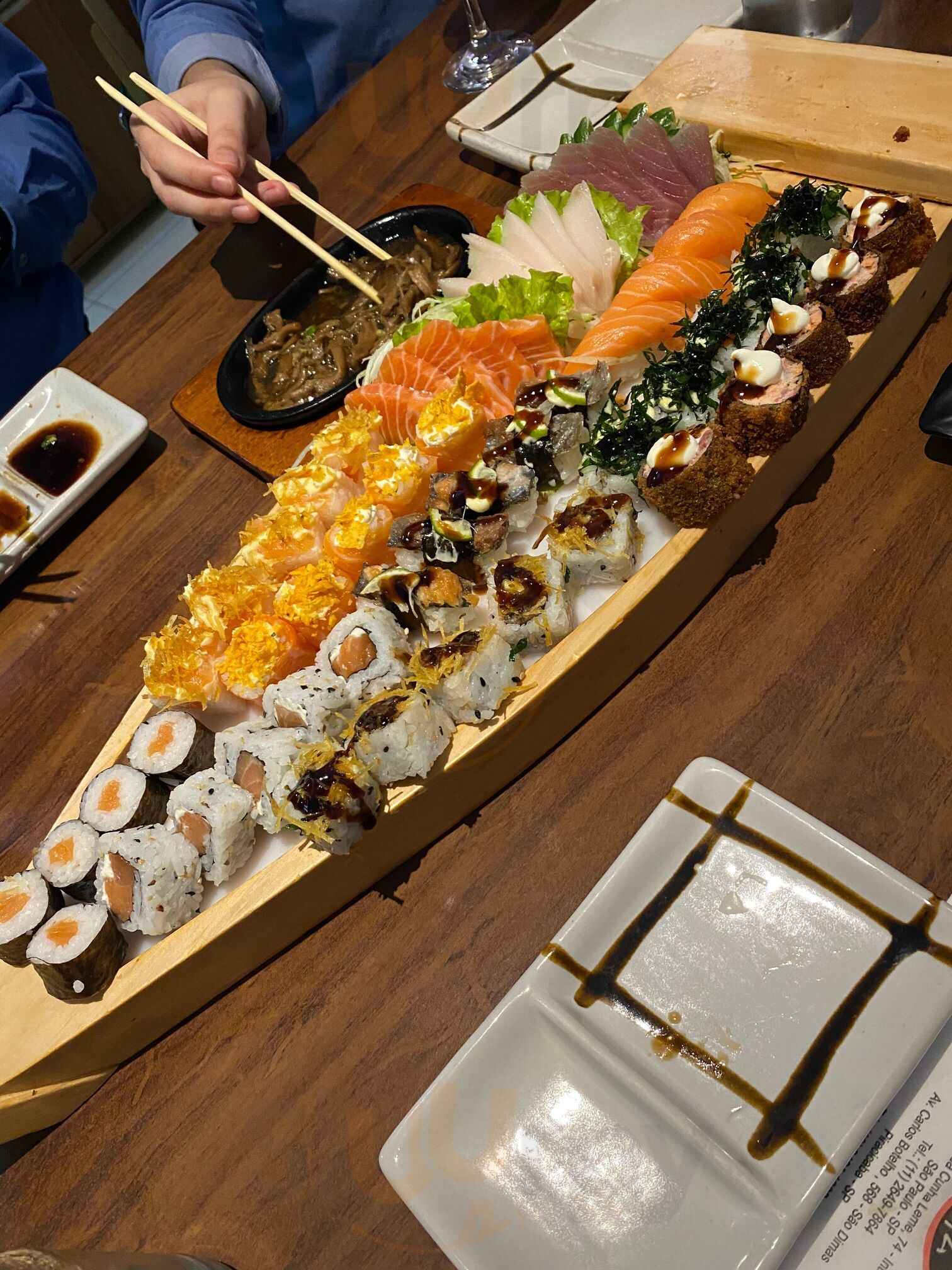 Watashi Sushi Piracicaba added - Watashi Sushi Piracicaba