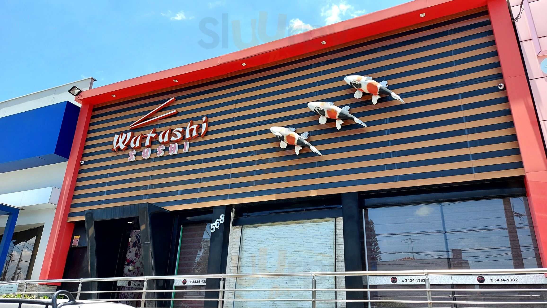 Watashi Sushi restaurante, Piracicaba - Avaliações de restaurantes