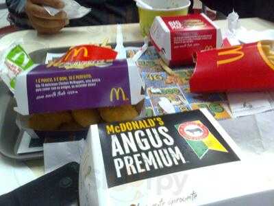 Mcdonald's