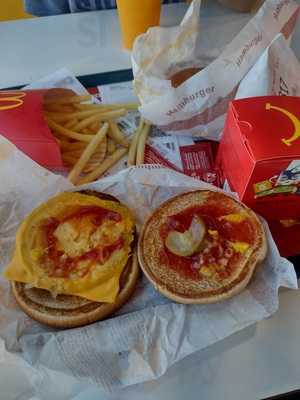 Mcdonald's