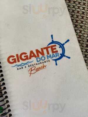 Gigante Do Mar