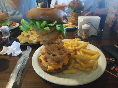 Tahiti Burger Steak House