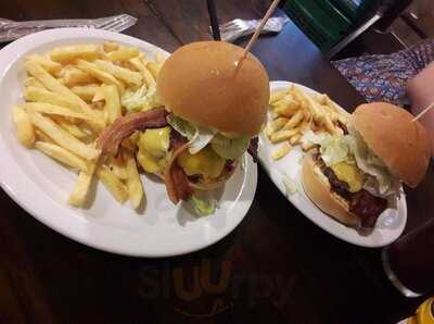 Tahiti Burger Steak House