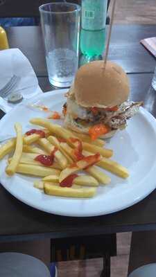 Tahiti Burger Steak House