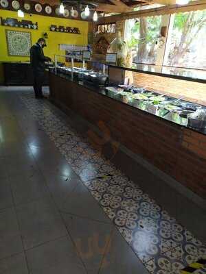 Restaurante E Pesqueiro Bom Peixe