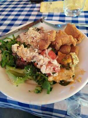 Restaurante E Pesqueiro Bom Peixe