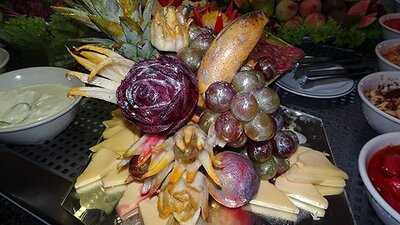 Churrascaria Bufalo Branco