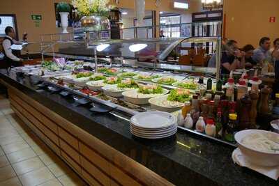 Churrascaria Bufalo Branco