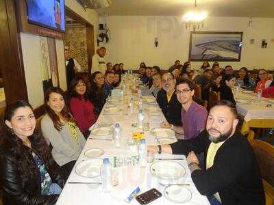 Churrascaria Bufalo Branco