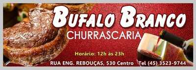 Churrascaria Bufalo Branco