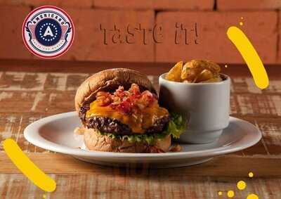 Americano Hamburgueria