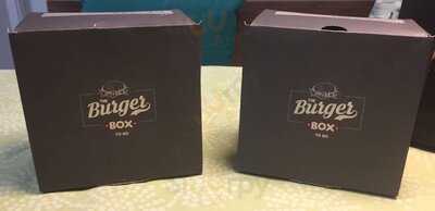 The Burger Box