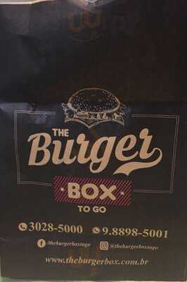 The Burger Box