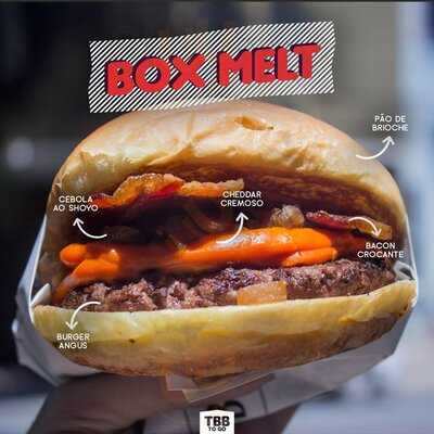 The Burger Box