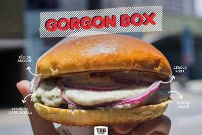 The Burger Box