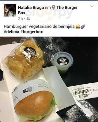 The Burger Box