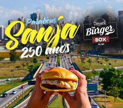 The Burger Box