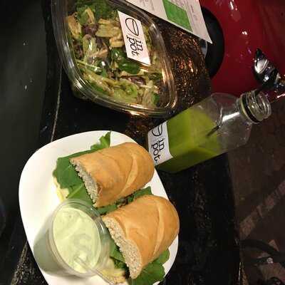 Inpot Fresh Food Shop