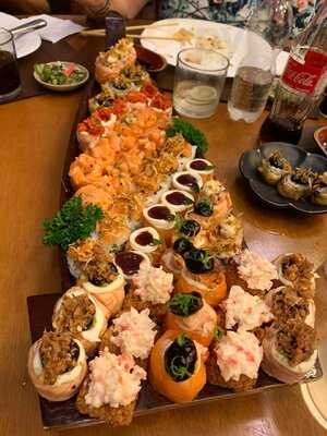 Gion Culinária Japonesa