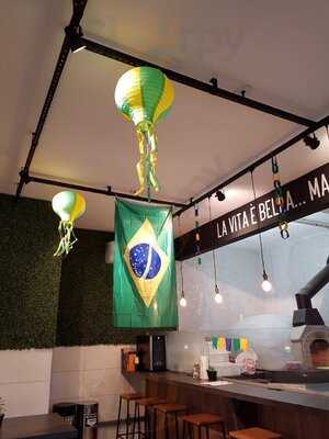 Strambo Pizzaria Artesanal