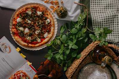 Strambo Pizzaria Artesanal