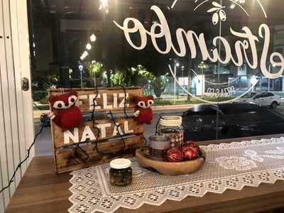 Strambo Pizzaria Artesanal