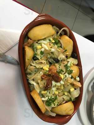 Bacalhau E Vinho Verde